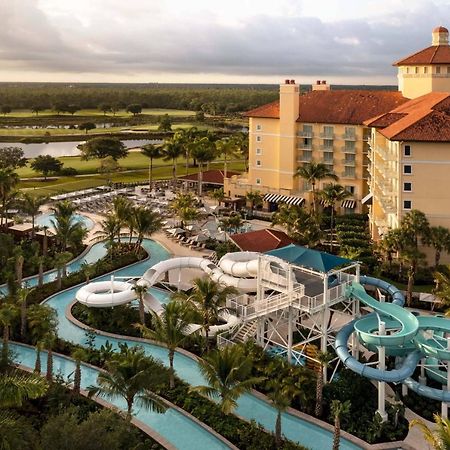 Hotel The Ritz-Carlton Naples, Tiburon Zewnętrze zdjęcie