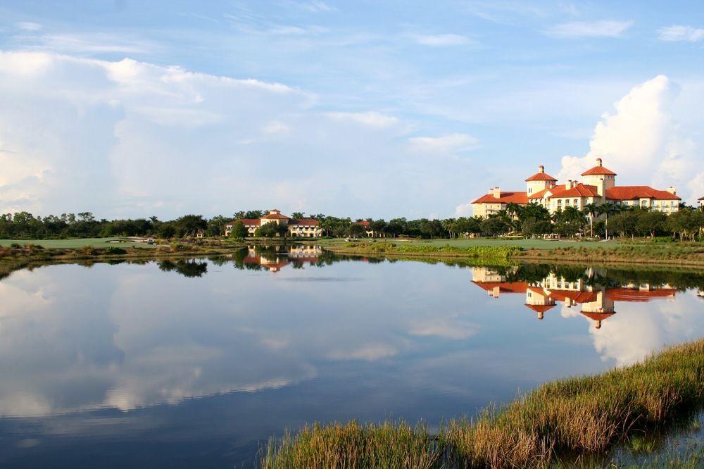 Hotel The Ritz-Carlton Naples, Tiburon Zewnętrze zdjęcie