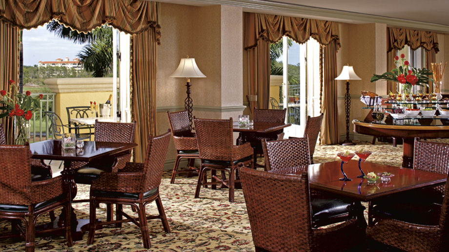 Hotel The Ritz-Carlton Naples, Tiburon Restauracja zdjęcie