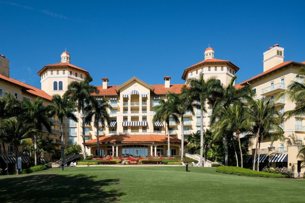 Hotel The Ritz-Carlton Naples, Tiburon Zewnętrze zdjęcie