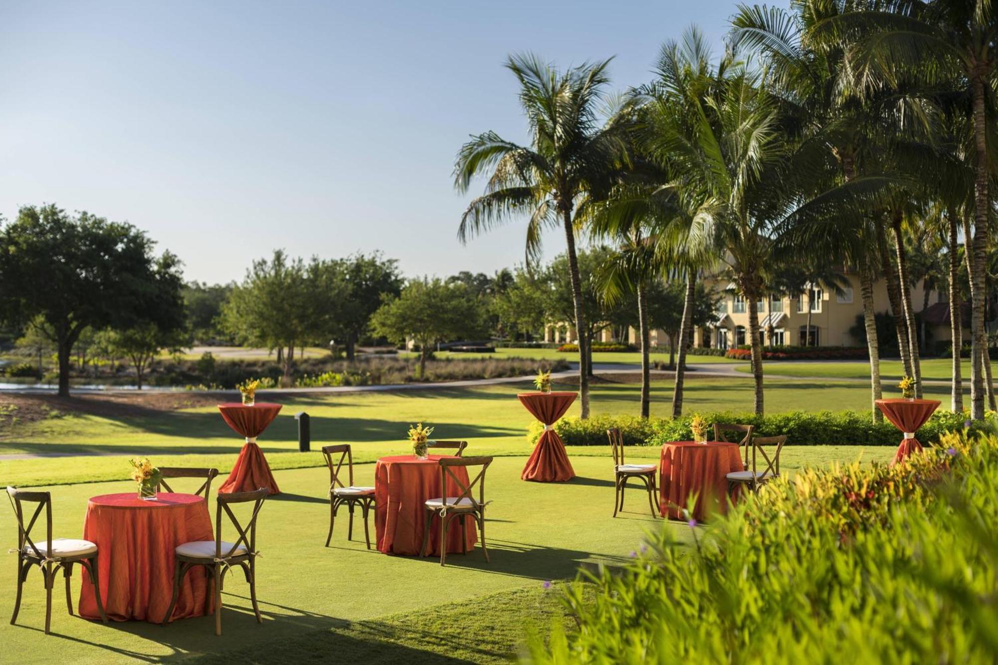 Hotel The Ritz-Carlton Naples, Tiburon Zewnętrze zdjęcie
