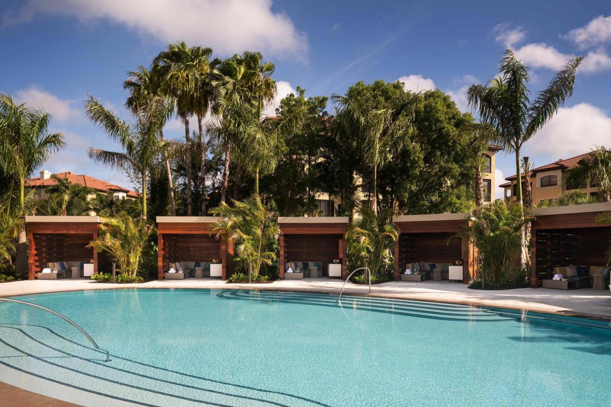Hotel The Ritz-Carlton Naples, Tiburon Zewnętrze zdjęcie