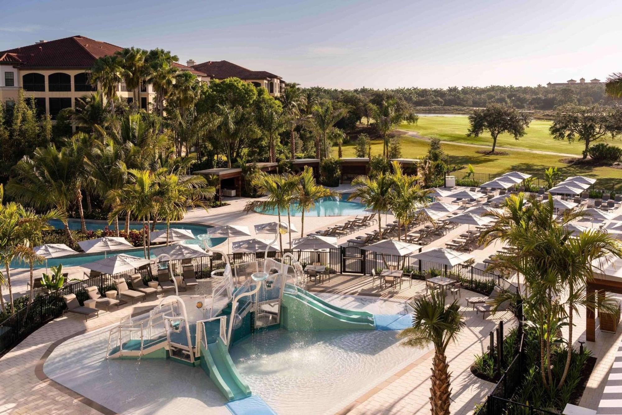 Hotel The Ritz-Carlton Naples, Tiburon Zewnętrze zdjęcie
