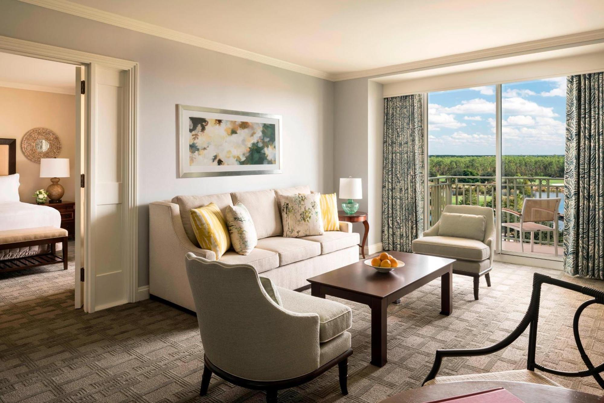 Hotel The Ritz-Carlton Naples, Tiburon Zewnętrze zdjęcie