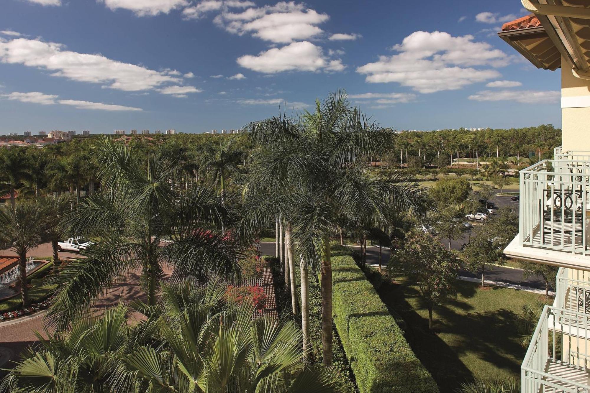 Hotel The Ritz-Carlton Naples, Tiburon Zewnętrze zdjęcie
