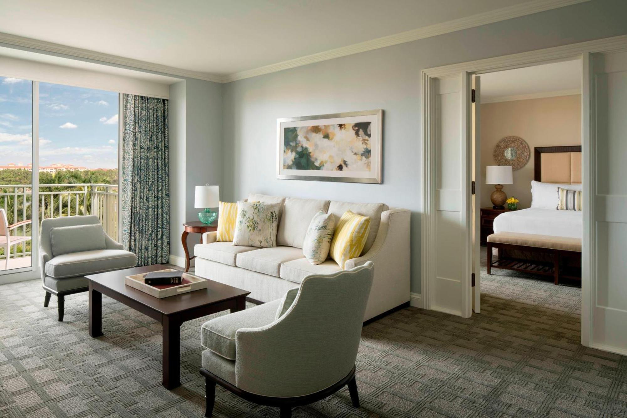 Hotel The Ritz-Carlton Naples, Tiburon Zewnętrze zdjęcie