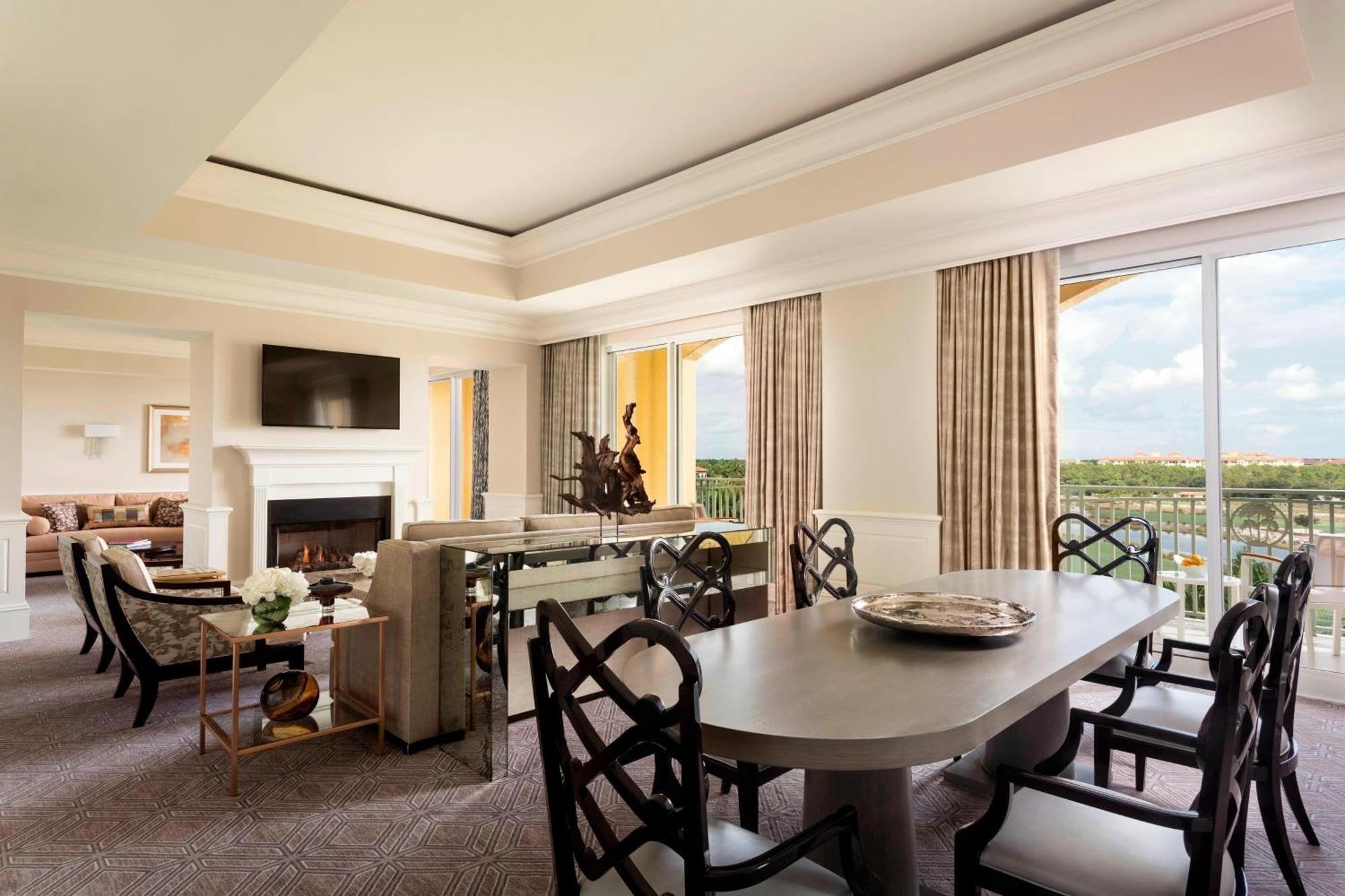Hotel The Ritz-Carlton Naples, Tiburon Zewnętrze zdjęcie