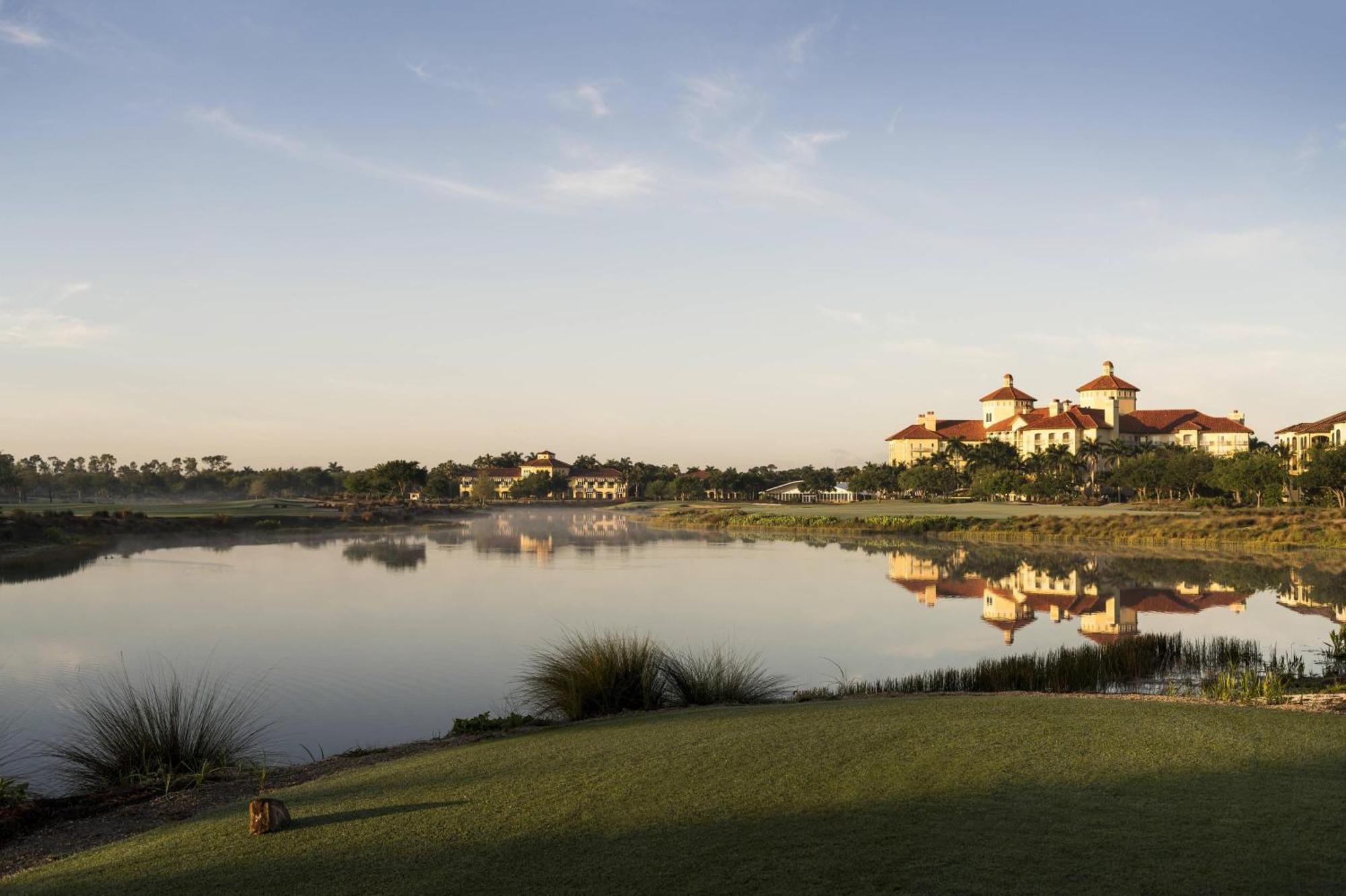 Hotel The Ritz-Carlton Naples, Tiburon Zewnętrze zdjęcie