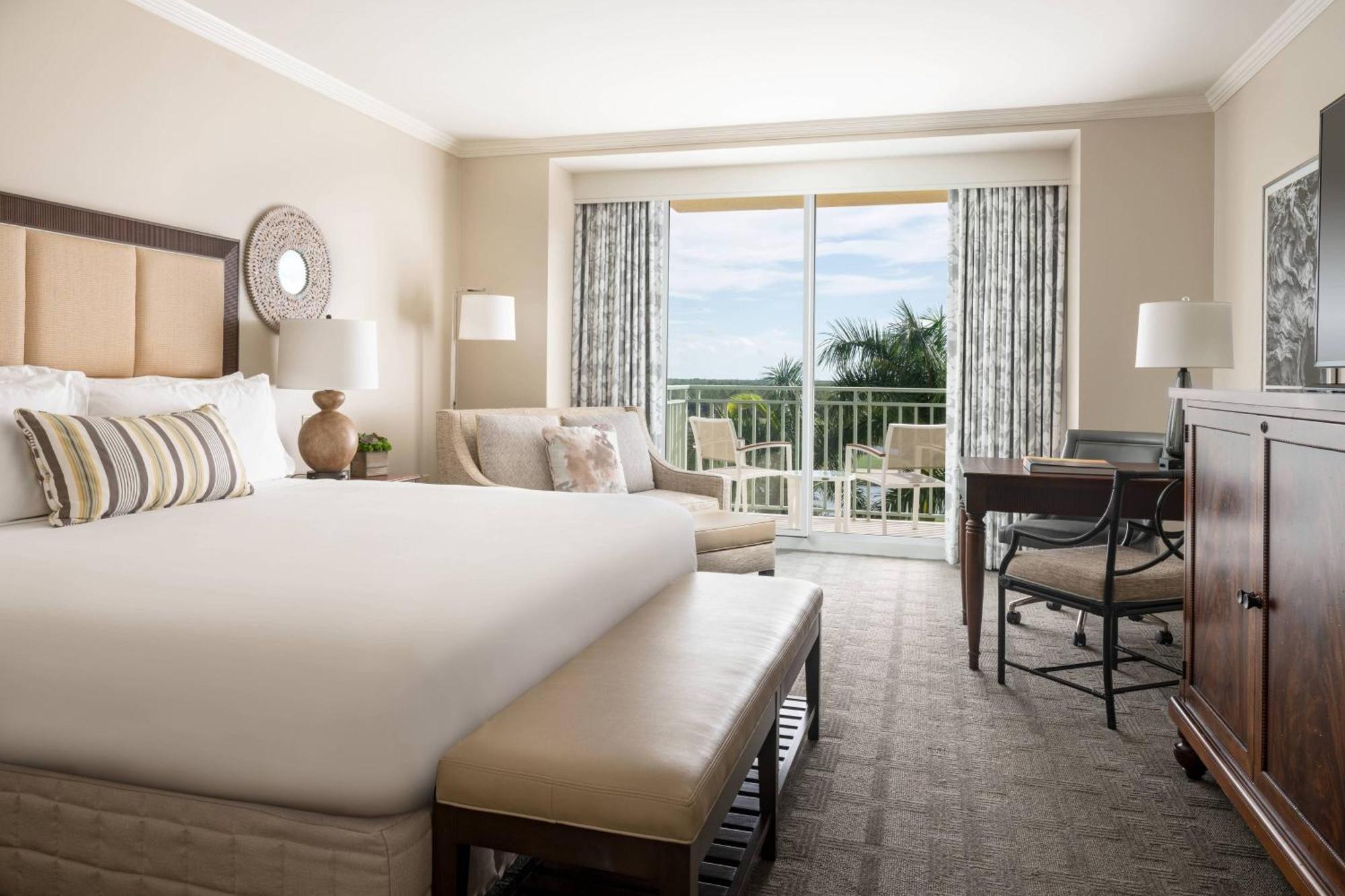 Hotel The Ritz-Carlton Naples, Tiburon Zewnętrze zdjęcie