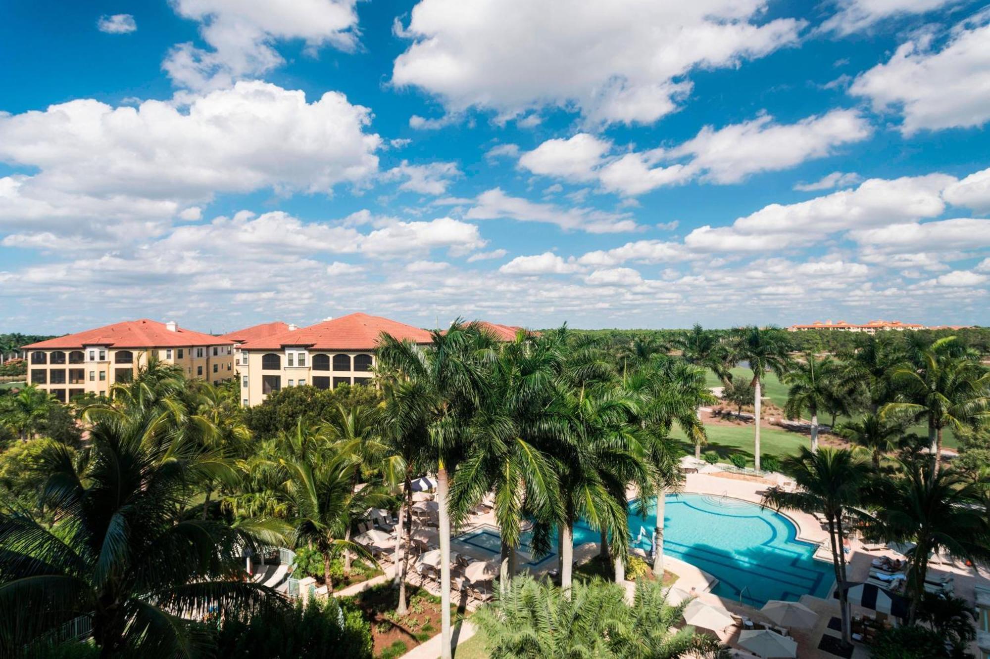 Hotel The Ritz-Carlton Naples, Tiburon Zewnętrze zdjęcie