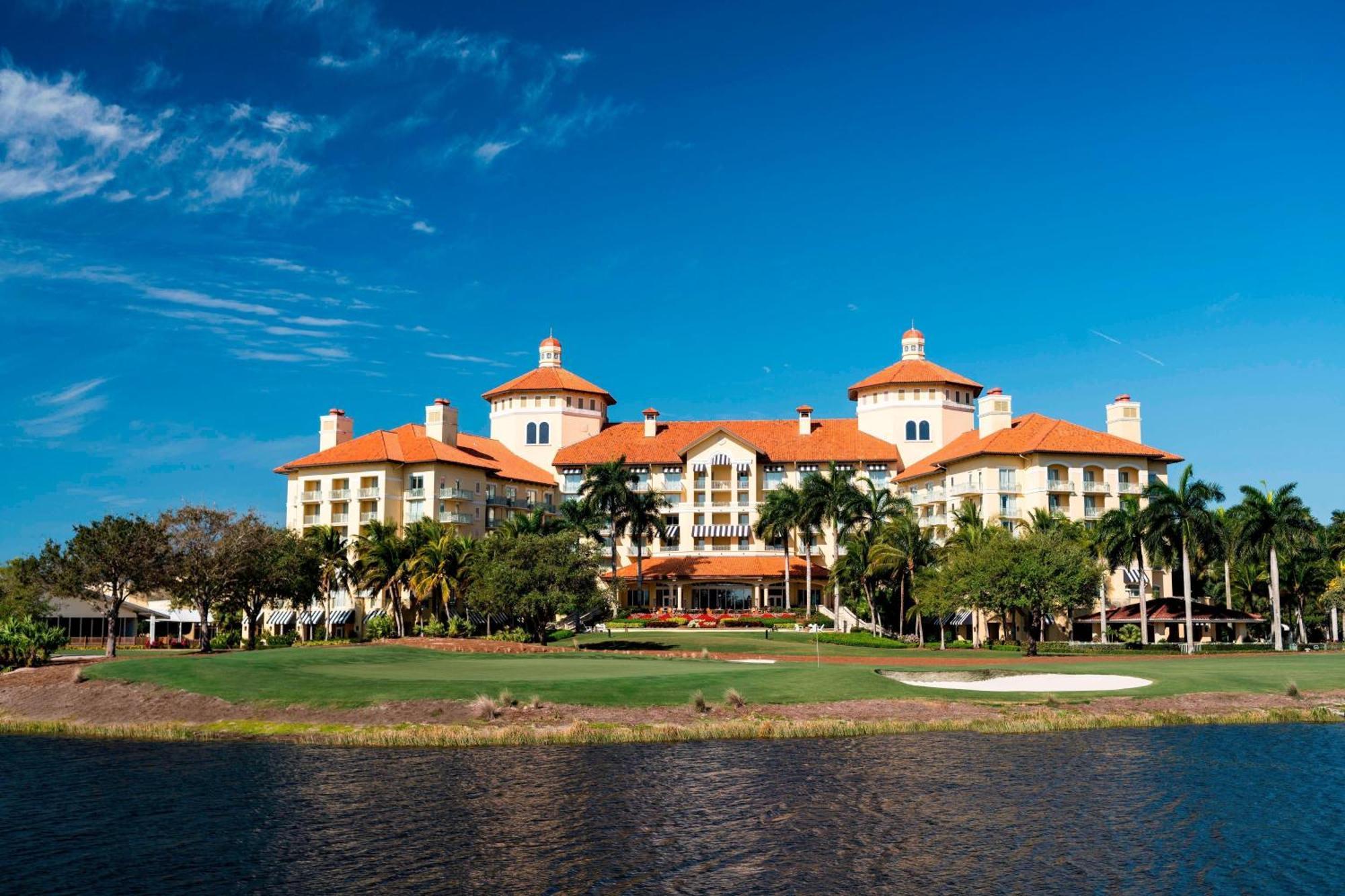 Hotel The Ritz-Carlton Naples, Tiburon Zewnętrze zdjęcie
