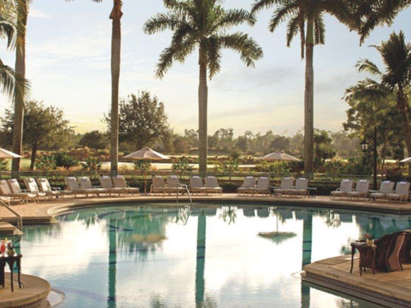 Hotel The Ritz-Carlton Naples, Tiburon Zewnętrze zdjęcie