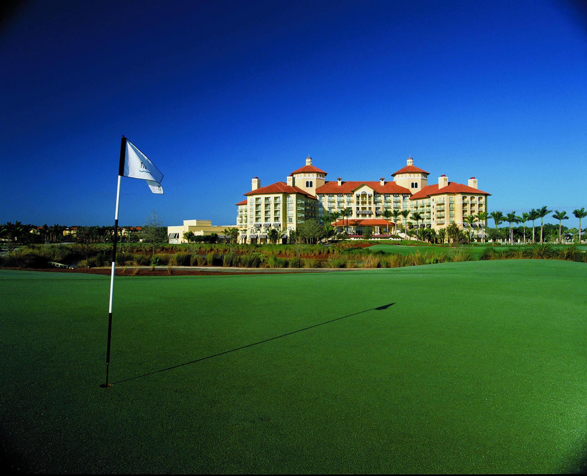 Hotel The Ritz-Carlton Naples, Tiburon Zewnętrze zdjęcie