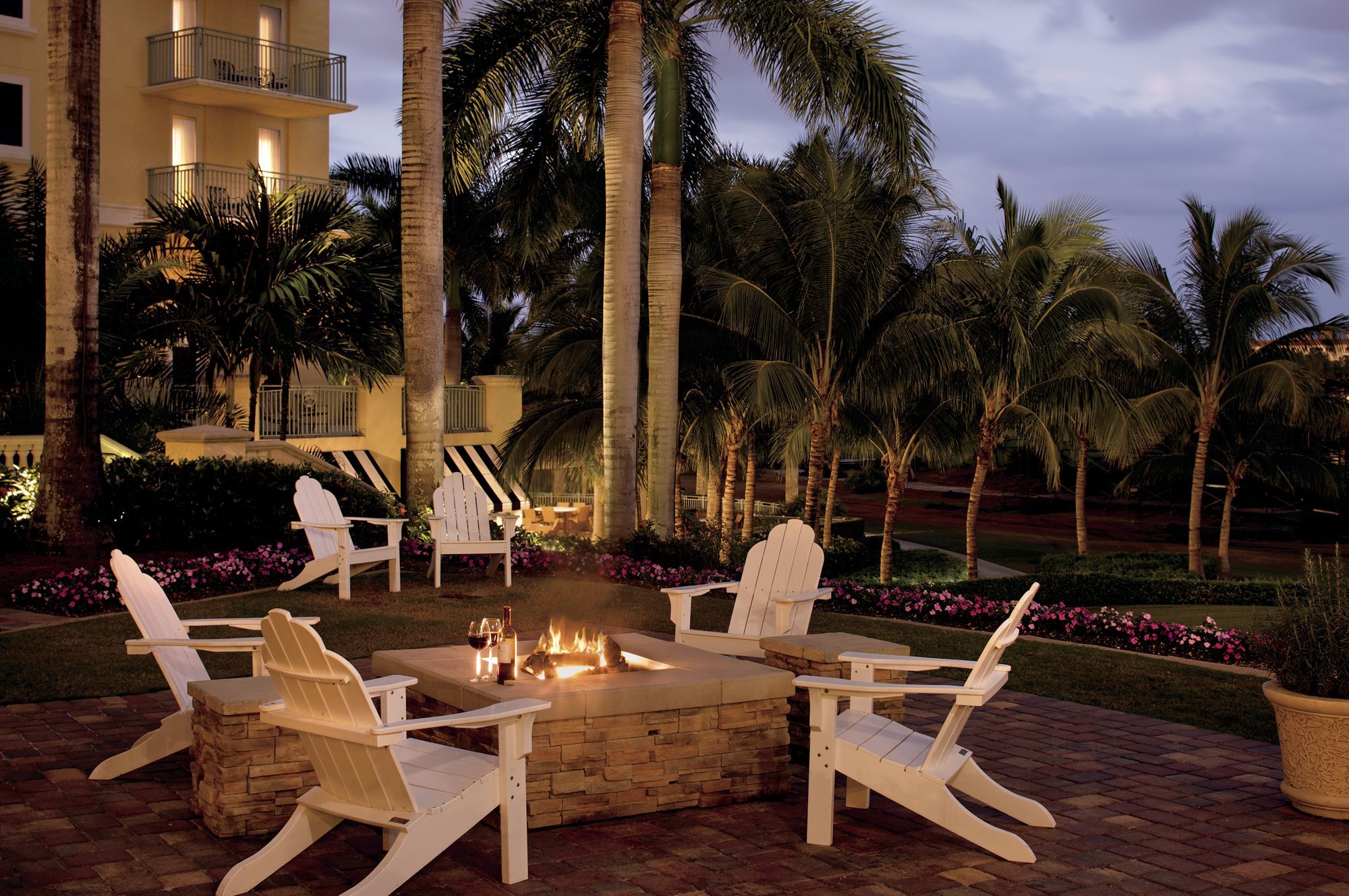 Hotel The Ritz-Carlton Naples, Tiburon Zewnętrze zdjęcie